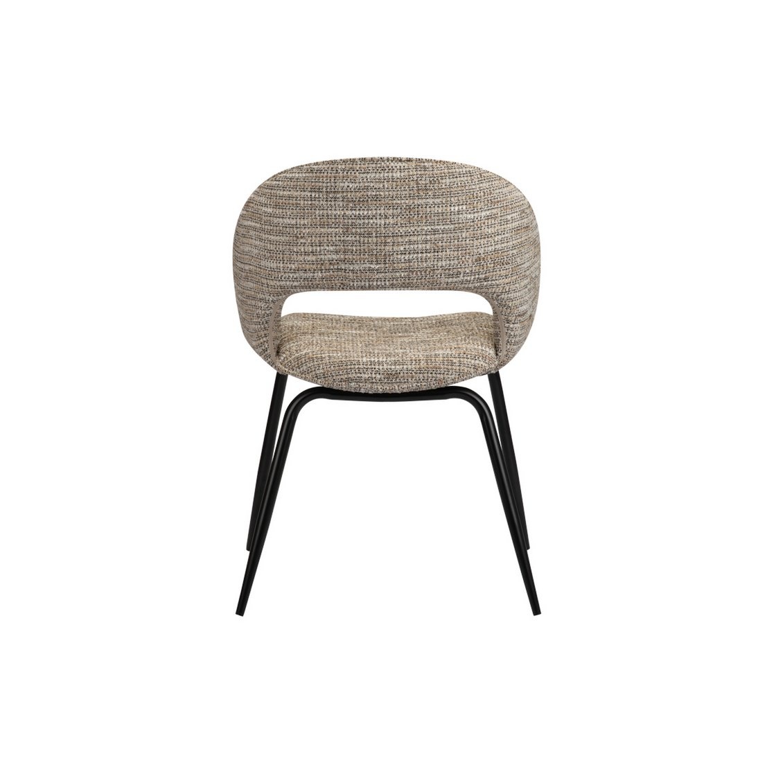 KantoormeubelenPlus Regenboogstoel Coco (Set van 2)