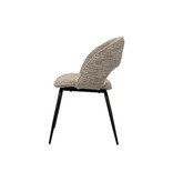 KantoormeubelenPlus Regenboogstoel Coco (Set van 2)