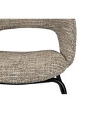 KantoormeubelenPlus Regenboogstoel Coco (Set van 2)