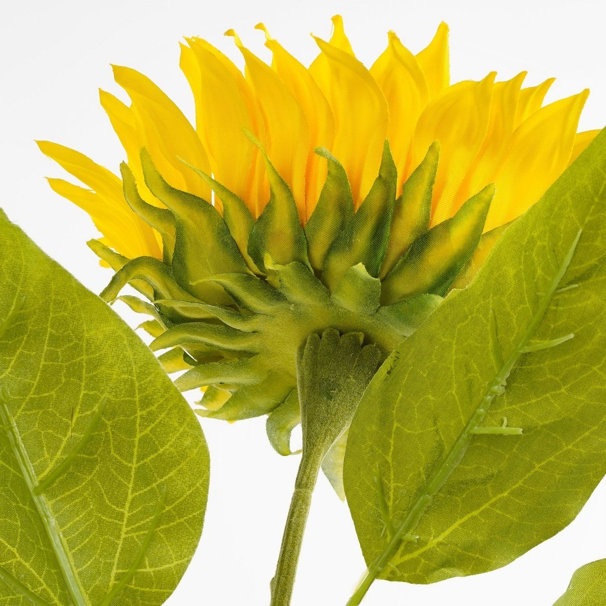 VidaXL Zonnebloem Kunstbloem - H70 cm - Geel