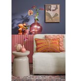 VidaXL Stage Bijzettafel - H45 x Ø35 cm - Cement - Beige