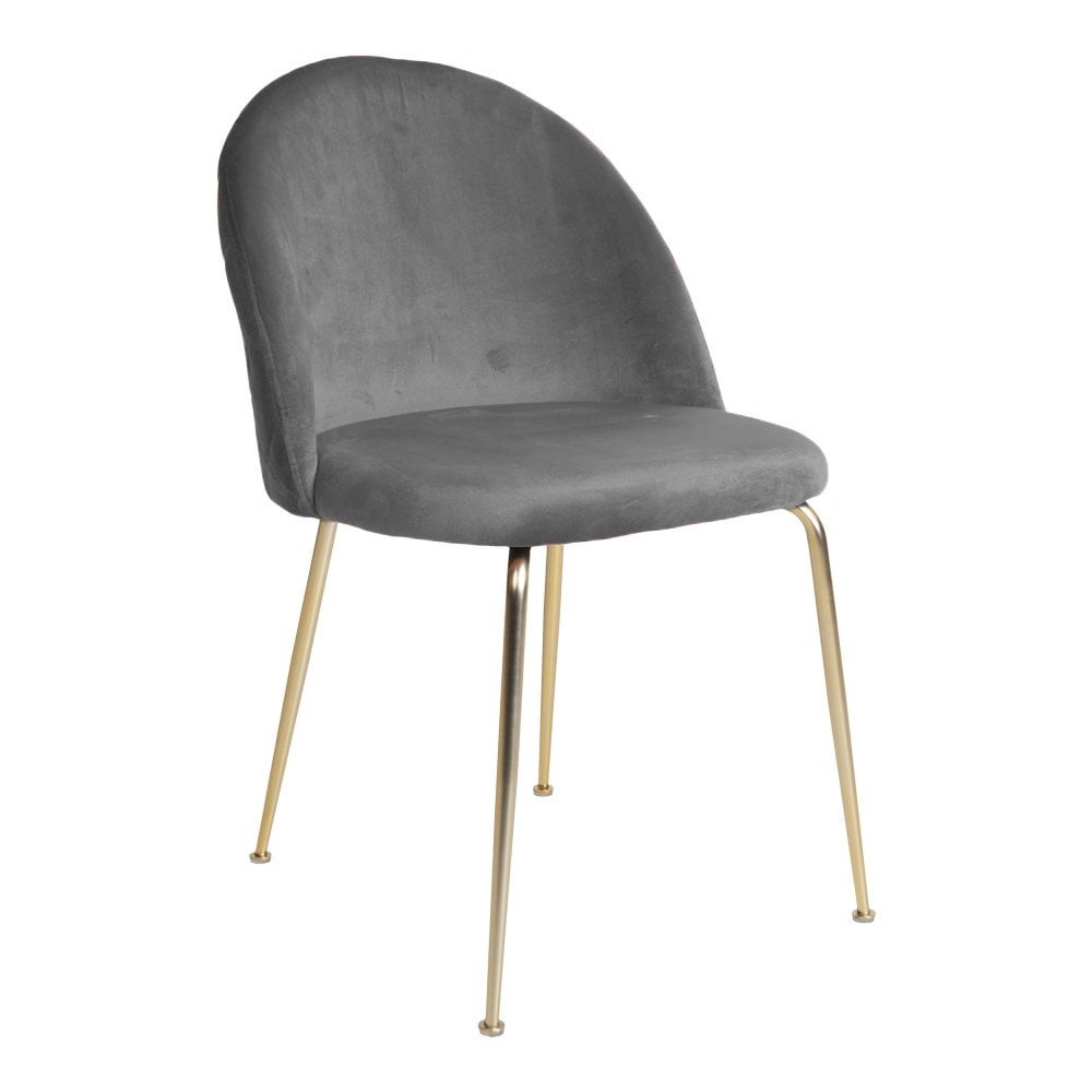 VidaXL Geneve Eetkamerstoel - set van 2