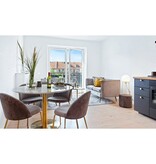 VidaXL Geneve Eetkamerstoel - set van 2