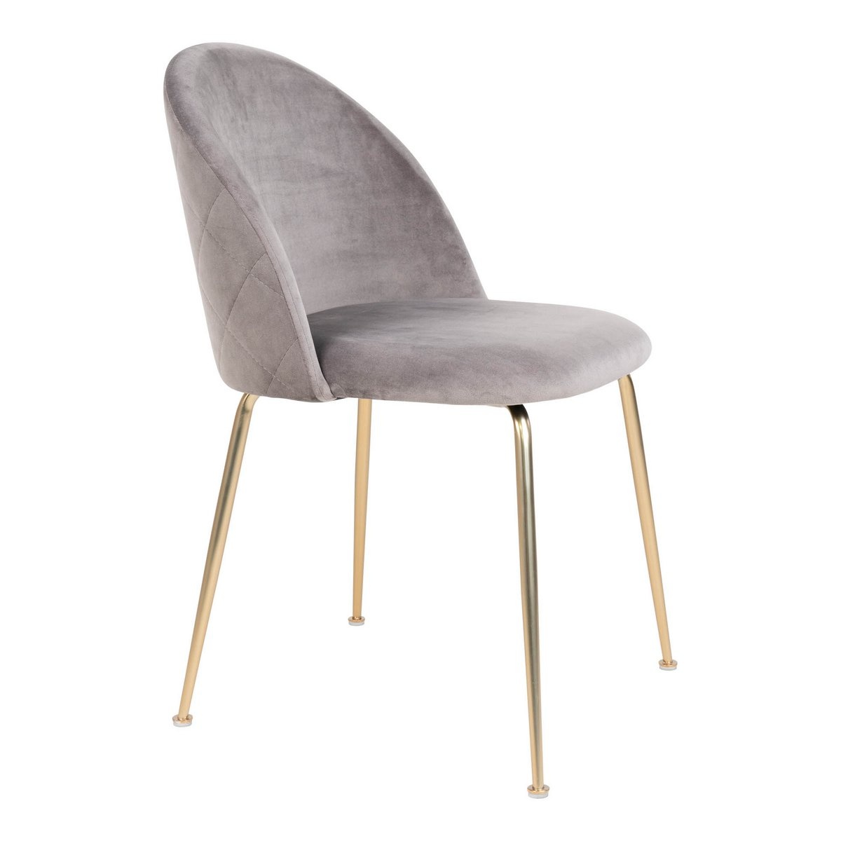 VidaXL Geneve Eetkamerstoel - set van 2