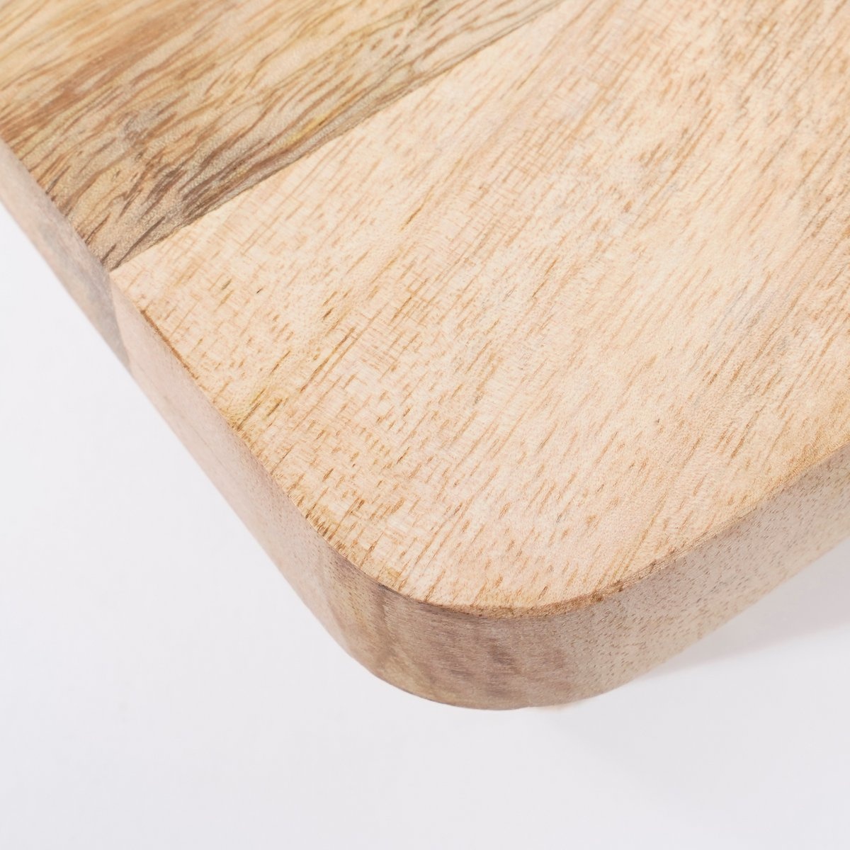 VidaXL Centennial Serveerplank - L76 x B15 x H7 cm - 100% FSC Mangohout - Bruin