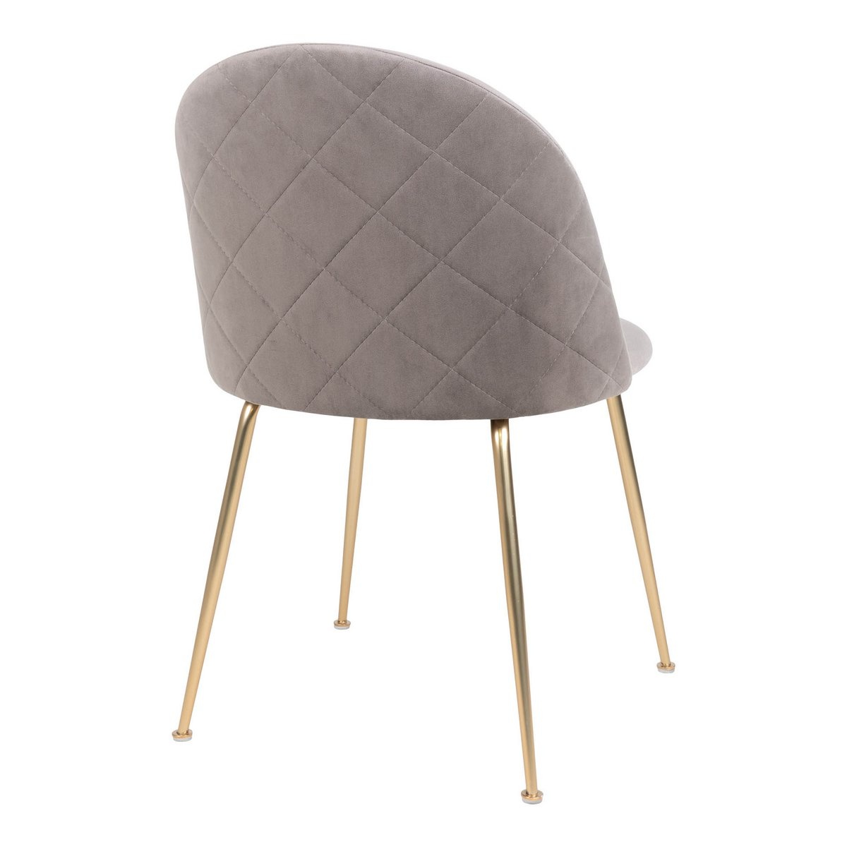 VidaXL Geneve Eetkamerstoel - set van 2