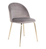 VidaXL Geneve Eetkamerstoel - set van 2