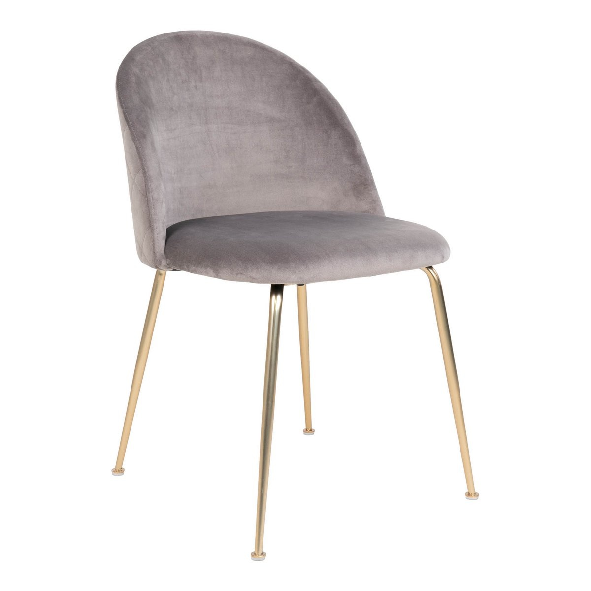 VidaXL Geneve Eetkamerstoel - set van 2