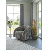 KantoormeubelenPlus Mangovloerkleed - Vloerkleed, handgetuft, ivoor, 160x230 cm