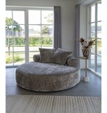 Mangovloerkleed - Vloerkleed, handgetuft, ivoor, 160x230 cm