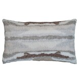 KantoormeubelenPlus Banala Kussen - Kussen, beige mix, 30x50 cm