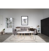 KantoormeubelenPlus Banala Kussen - Kussen, beige mix, 30x50 cm