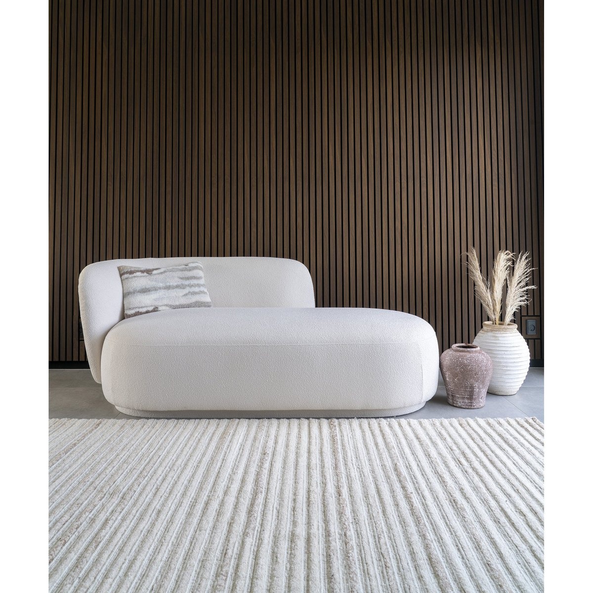 KantoormeubelenPlus Banala Kussen - Kussen, beige mix, 30x50 cm