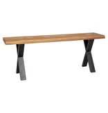 KantoormeubelenPlus Toulon Bank - Natuur