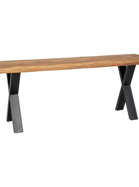 KantoormeubelenPlus Toulon Bank - Natuur