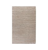 KantoormeubelenPlus Avadi Rug - Vloerkleed, handgeweven, natuur/ivoor, 160x230 cm