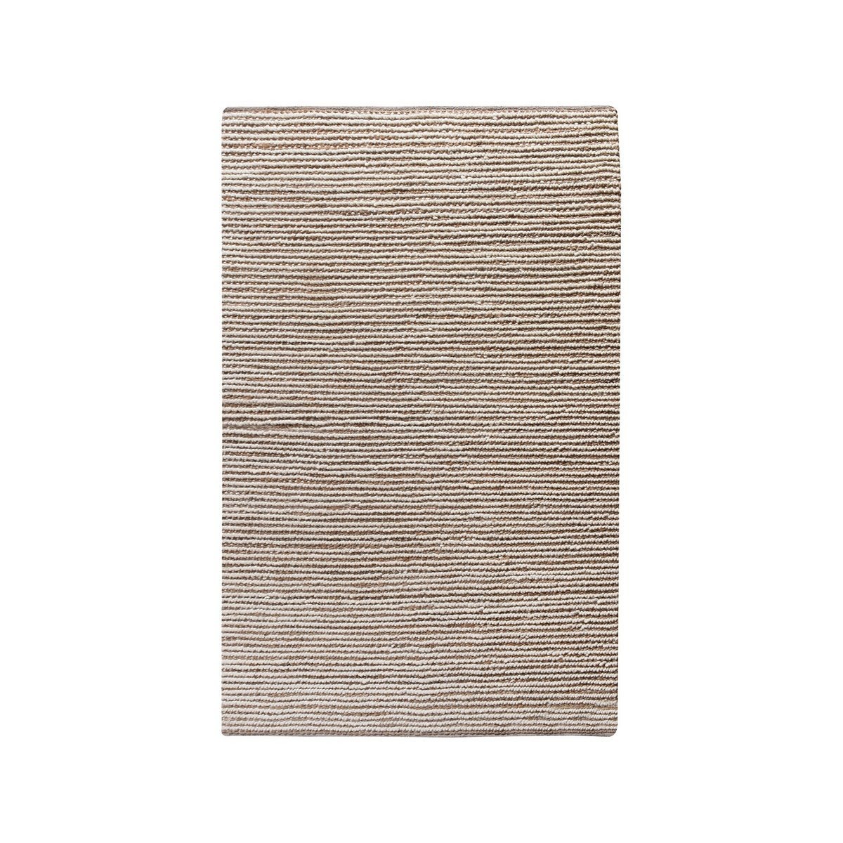 Avadi Rug - Vloerkleed, handgeweven, natuur/ivoor, 160x230 cm