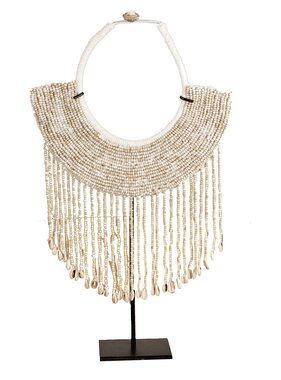 KantoormeubelenPlus J45 schelp ketting