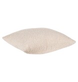Savannah Kussen - Kussen, gekruld, beige, 45x45 cm