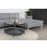 KantoormeubelenPlus Savannah Kussen - Kussen, gekruld, beige, 45x45 cm