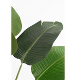 VidaXL Kunstplant Bananenboom in Pot - H180 x Ø30 cm - Groen