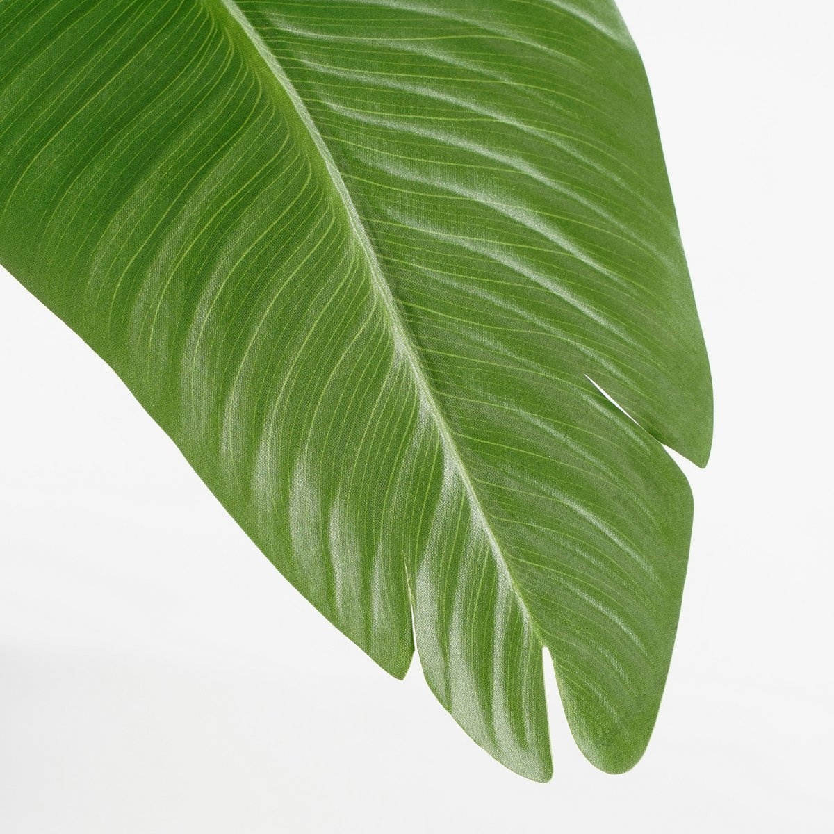 VidaXL Kunstplant Bananenboom in Pot - H180 x Ø30 cm - Groen