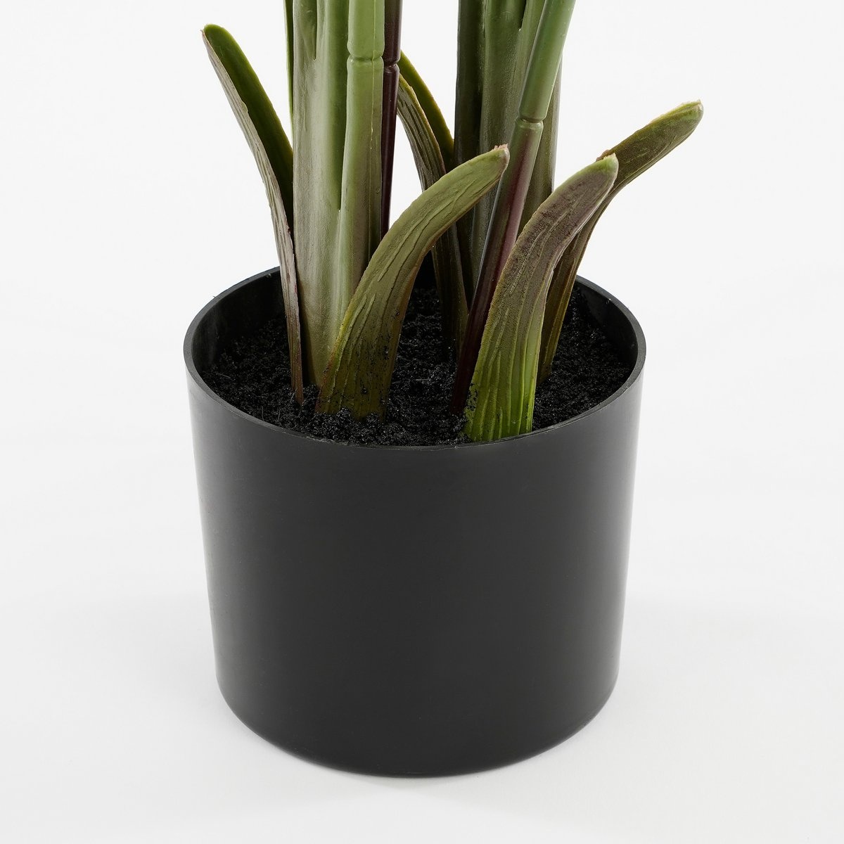 VidaXL Kunstplant Bananenboom in Pot - H180 x Ø30 cm - Groen