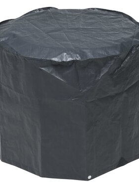 vidaXL Beschermhoes voor houtskoolbarbecues 73x73x60 cm