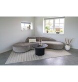KantoormeubelenPlus Dehli Rug - Vloerkleed, handgeweven, ivoor, 160x230 cm