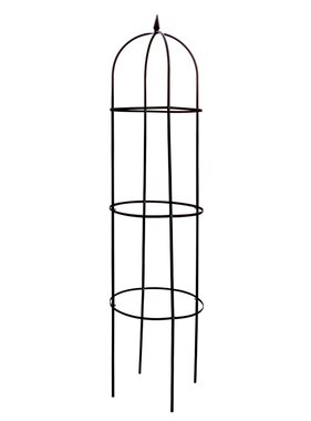 vidaXL Tuinboog 40x40x200 cm staal groen