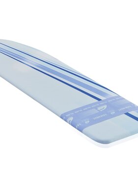 vidaXL Strijkplankhoes Thermo-Reflect, Glide&Park L 140x45 cm