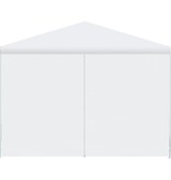 vidaXL Partytent 3x12 m wit