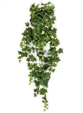 vidaXL Kunstplant klimop hangend groen 180 cm 418712