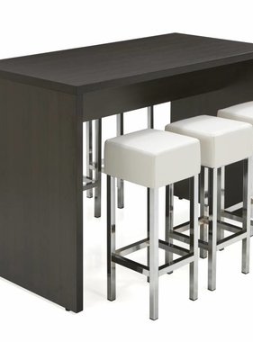 Statafel of bartafel 220x80cm