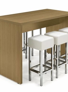 Statafel of bartafel 160x80cm