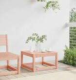 VidaXL Tuinvoetenbank massief douglashout