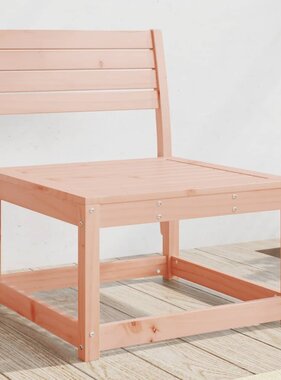 VidaXL Tuinbank massief douglashout