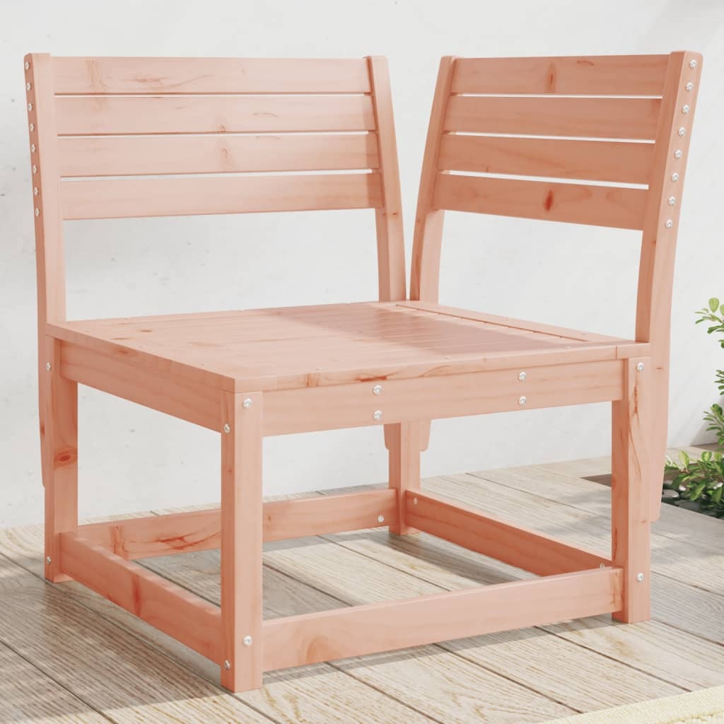 VidaXL Tuinhoekbank 73x73x78 cm massief douglashout