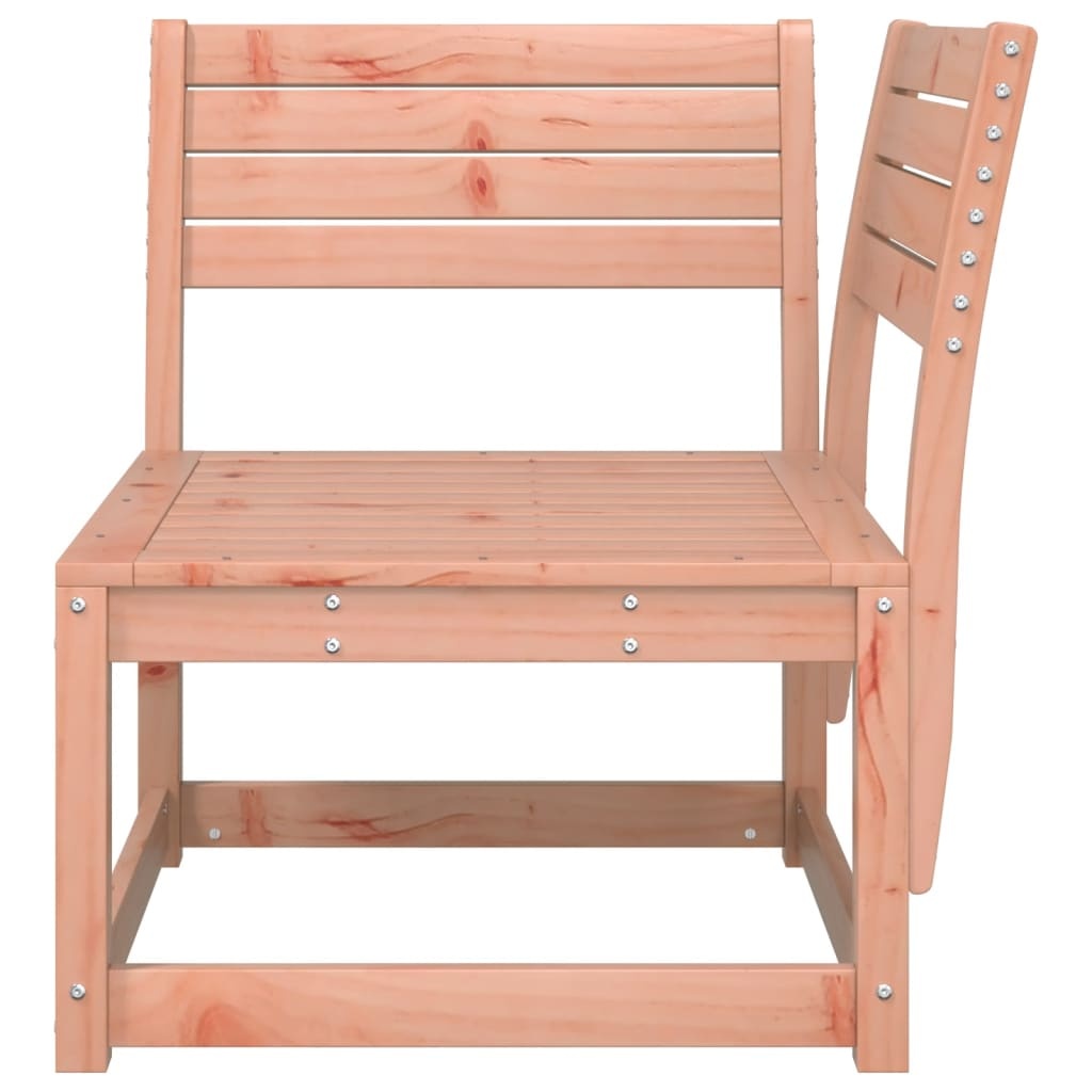 VidaXL Tuinhoekbank 73x73x78 cm massief douglashout