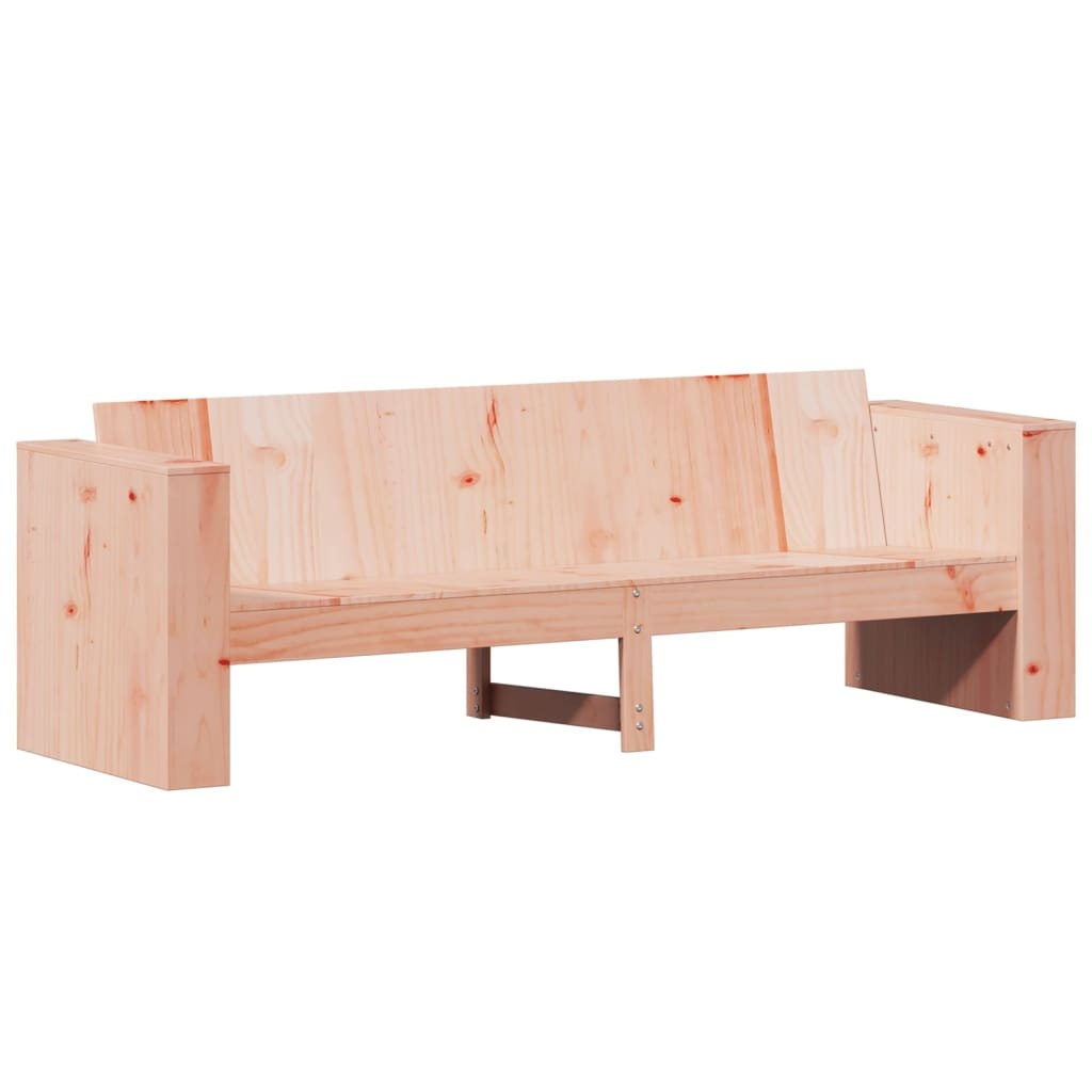 VidaXL Tuinbank 3-zits 189x60x62 cm massief douglashout