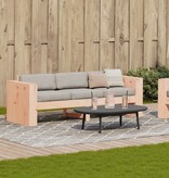VidaXL Tuinbank 3-zits 189x60x62 cm massief douglashout