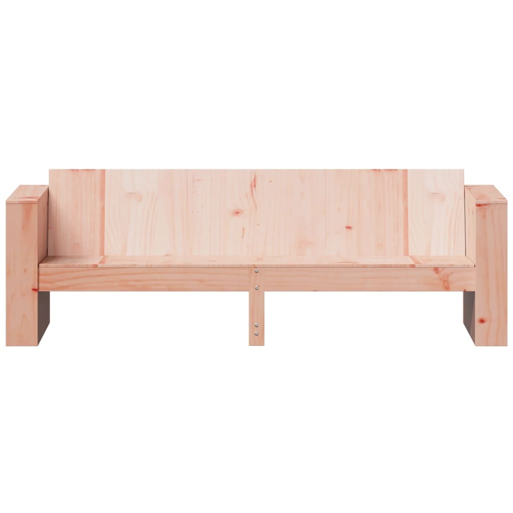 VidaXL Tuinbank 3-zits 189x60x62 cm massief douglashout