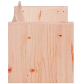 VidaXL Tuinbank 3-zits 189x60x62 cm massief douglashout