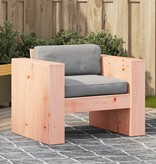 VidaXL Tuinbank 79x60x62 cm massief douglashout