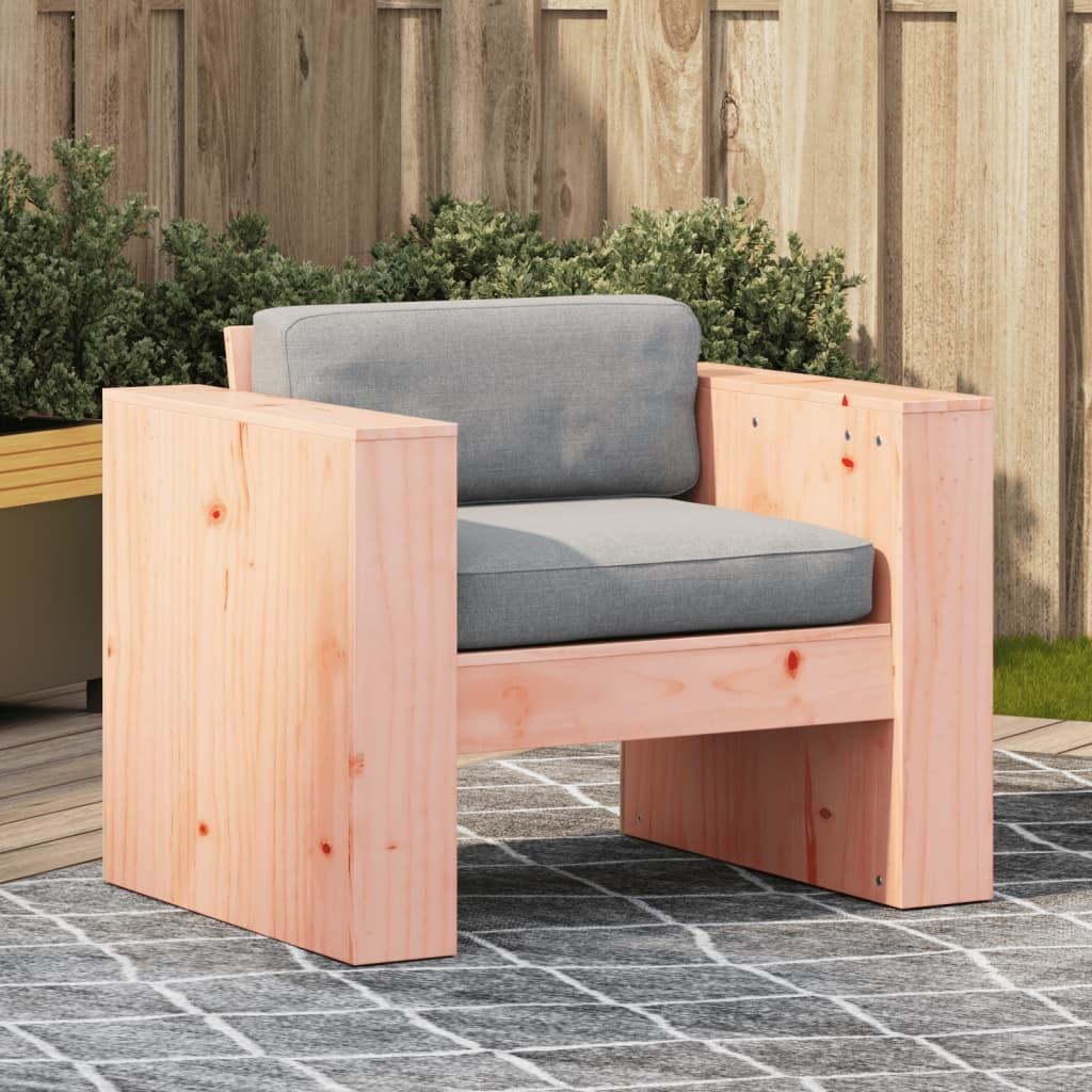 VidaXL Tuinbank 79x60x62 cm massief douglashout
