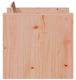 VidaXL Tuinbank 79x60x62 cm massief douglashout