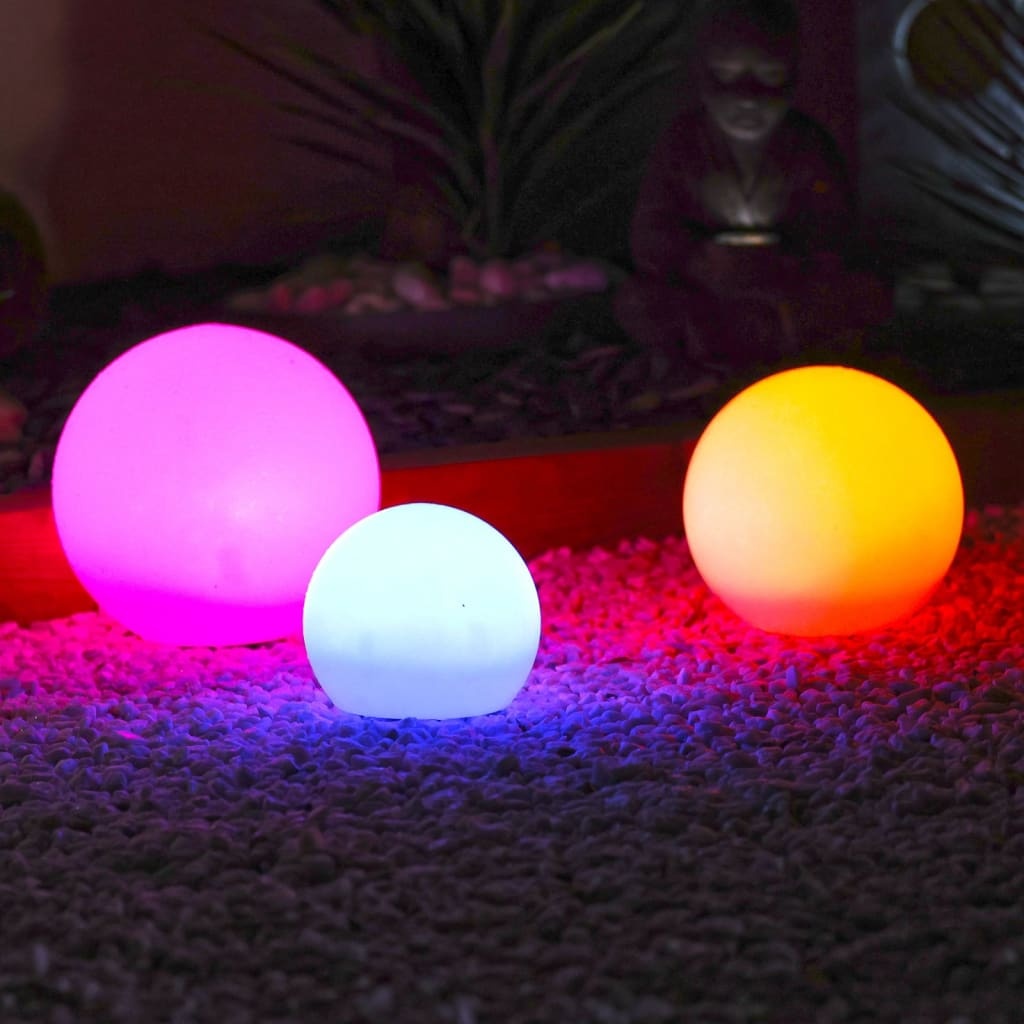 vidaXL Drijflamp meerkleurig 25 LED