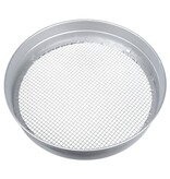 VidaXL Tuinzeef Ø37 cm gaas 12 mm
