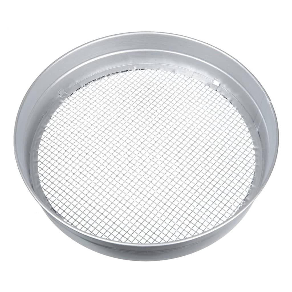VidaXL Tuinzeef Ø37 cm gaas 12 mm