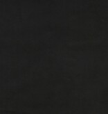 vidaXL Voetenbank 78x56x32 cm fluweel zwart